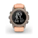 Часы-компьютер для дайвинга Garmin Descent G2 Paloma, AMOLED, дайвинг (100 м)