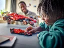 Конструктор TECHNIC Formula 1 Ferrari SF-24 F1 42207, 1361 детали