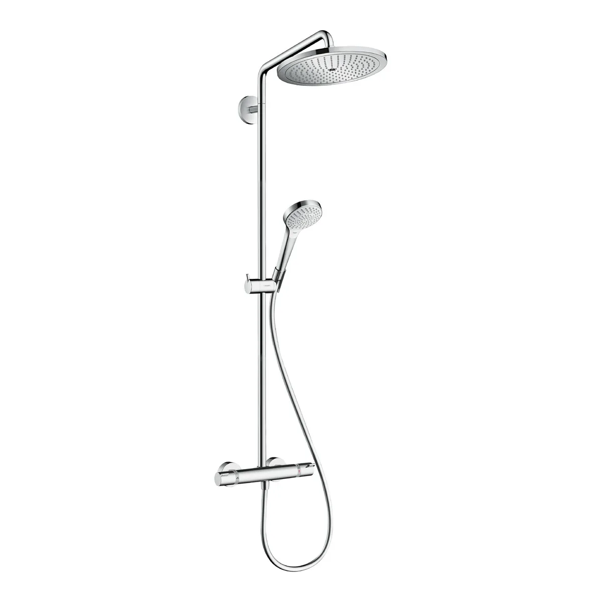 Душевая система Hansgrohe Croma Select S 26794000