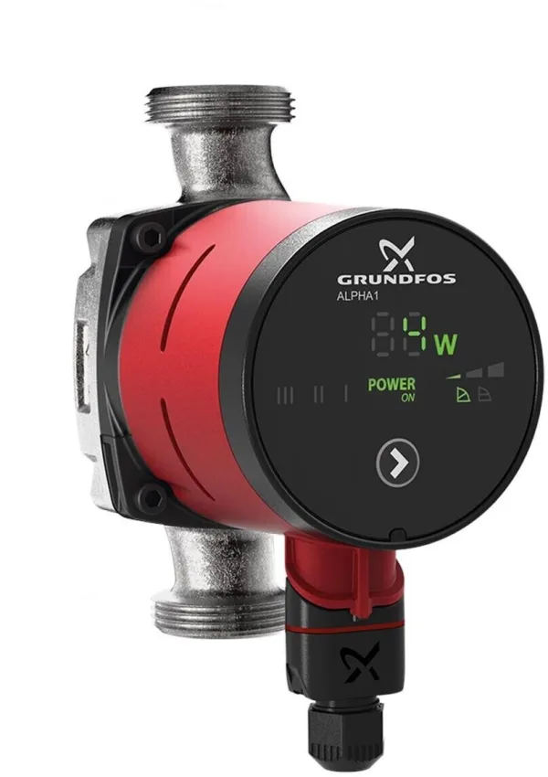Циркуляционный насос Grundfos Alpha1 20-40 N 150мм