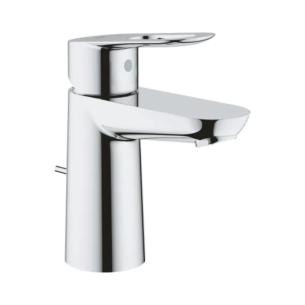Смеситель для раковины GROHE BauLoop 23335000 хром