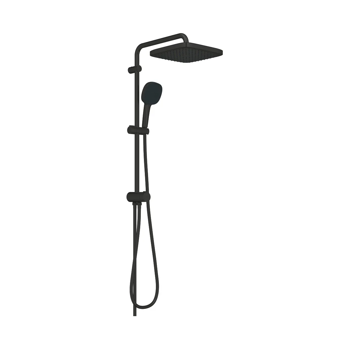 Настенный душевой гарнитур Grohe Vitalio Comfort 254 266982431 — фото 2 из 4