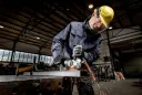 Аккумуляторная угловая шлифовальная машина Metabo W 18 LT BL11-125 (613052510)