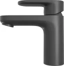 Смеситель для раковины Hansgrohe Vernis Blend 71551670, матовый черный
