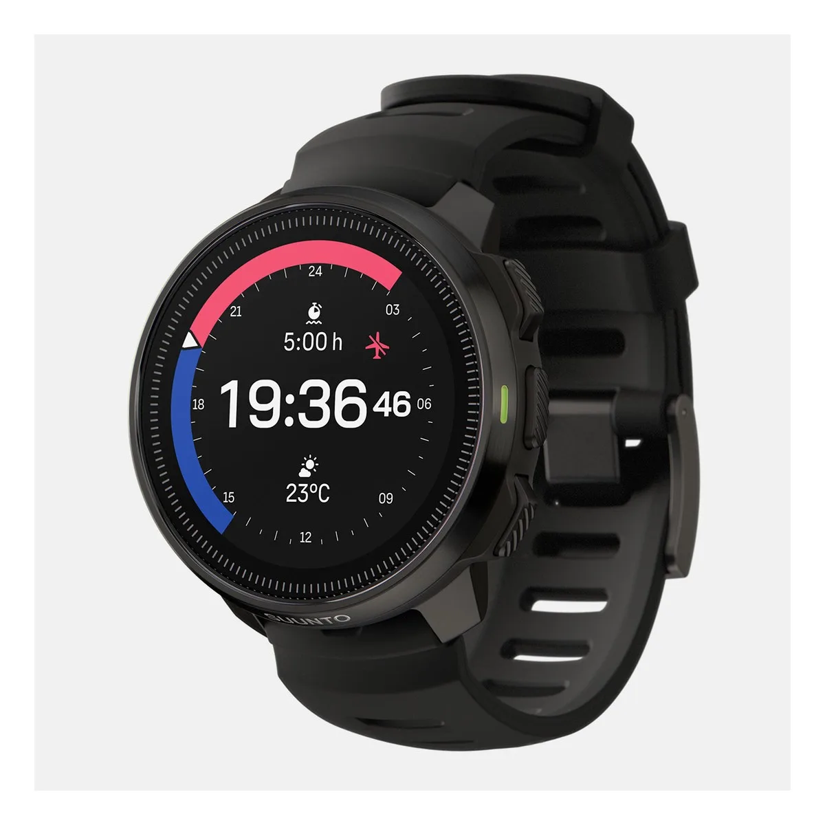 Умные часы Suunto Ocean All Black SS050982000