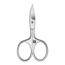Маникюрный набор ZWILLING TWINOX 97092-002, 5 предметов, красный кожаный футляр