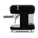 Кофеварка рожковая Smeg (ECF02BLEU), черный