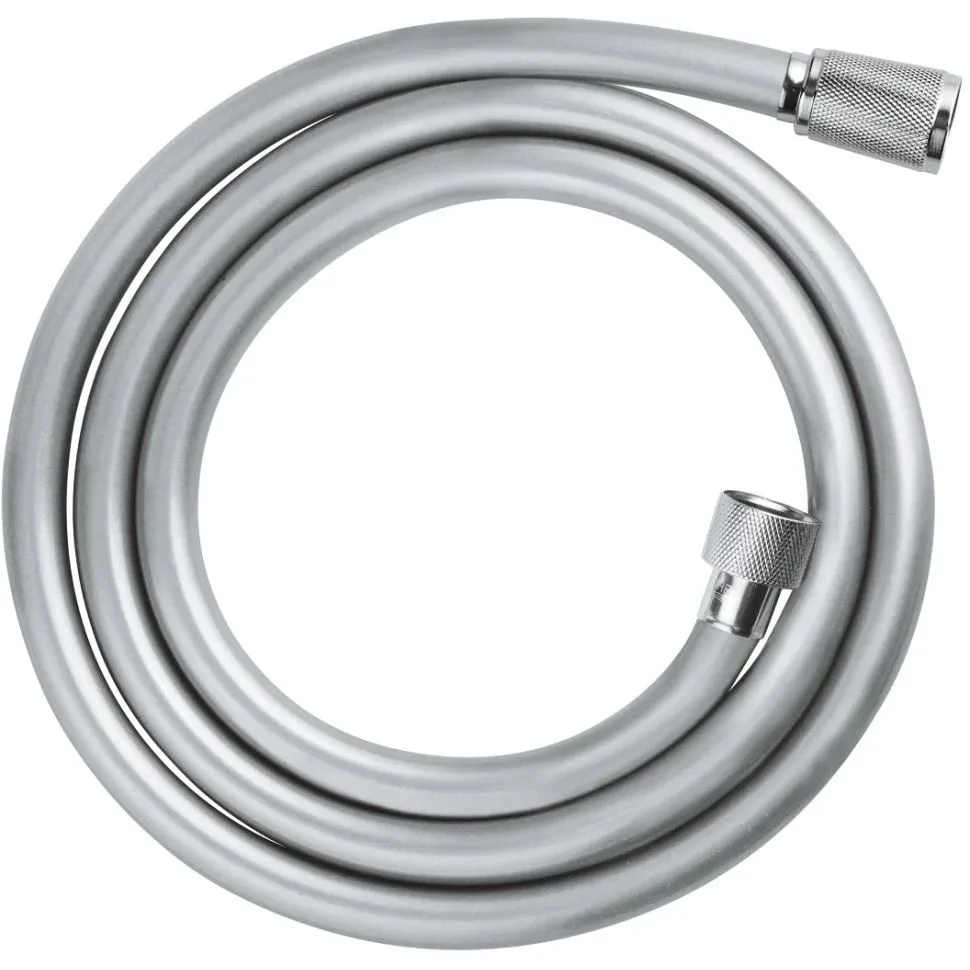 Душевой шланг GROHE "VitalioFlex Trend" 28741002, 150см, серебристый