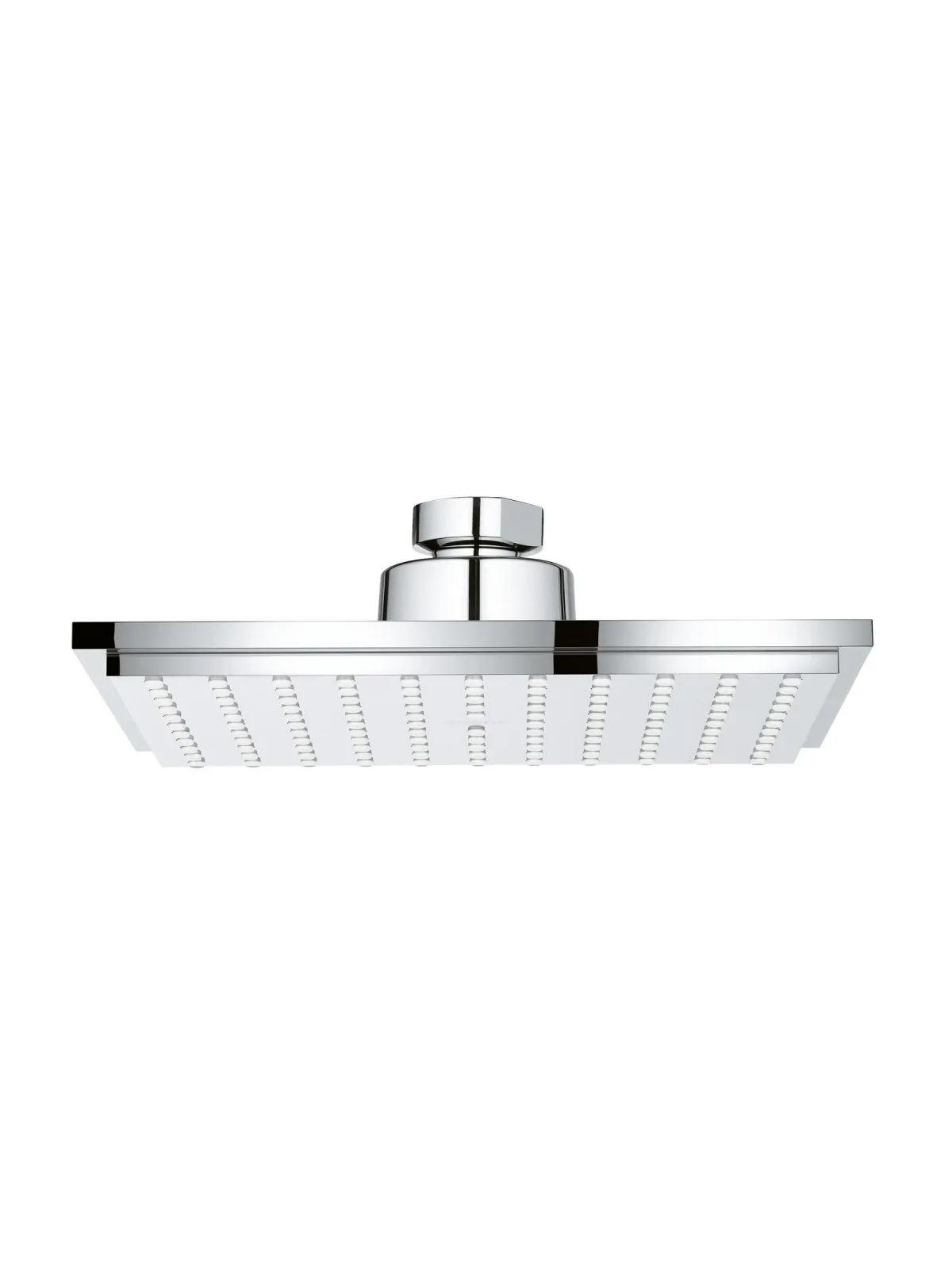 Верхний душ GROHE Euphoria Cube, 9,5 л/мин, 1 режим, хром (27705000) — фото 2 из 2