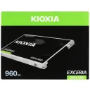 Внутренний твердотельный накопитель (SSD) KIOXIA EXCERIA 960GB