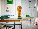 Конструктор LEGO Editions Кубок мира FIFA 43020, 2842 детали