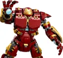 Конструктор LEGO Marvel Hulkbuster 76210, 4049 деталей