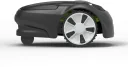 Робот-газонокосилка Greenworks Optimow 7 (GR2513107), черный/зеленый