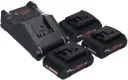 Аккумуляторная дрель-шуруповерт Bosch GSB 18V-55 Professional 0615A5002V
