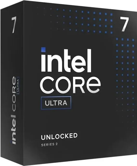Процессор Intel Core Ultra 7 265K 3900 МГц Intel LGA 1851 BOX BX80768265K