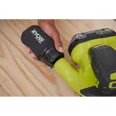 Аккумуляторная эксцентриковая шлифмашина Ryobi RROS18C-0 ONE+ HP 5133006186, без АКБ и ЗУ