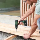 Набор электроинструментов Bosch Home & Garden 18V POWER FOR ALL(06039D410A)