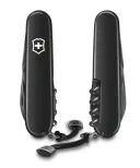 Мультитул Victorinox Spartan Onyx Black, 1.3603.31P