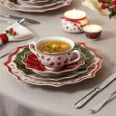 Набор столовых приборов Villeroy & Boch Toy's Delight (12-6564-9050), на 6 персон, 30 предметов