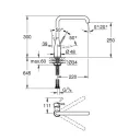 Смеситель для кухни Grohe Essence 30505KF0