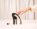 Штопор рычажный L'Atelier du Vin Oeno Motion Wood & Black Tire 095512-5