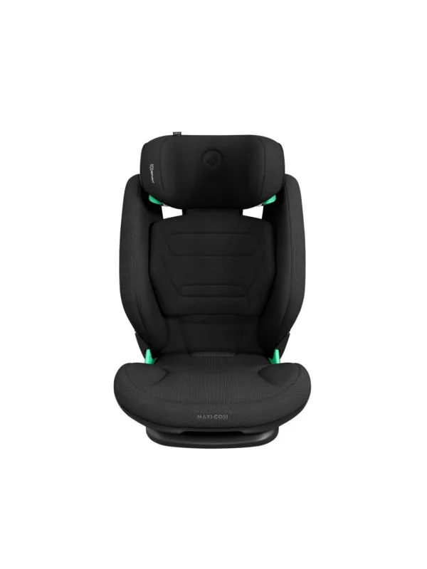 Автокресло Maxi-Cosi RodiFix Pro 2 i-Size Authentic Black, рост 100-150 см, 15-36 кг