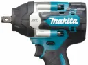 Аккумуляторный ударный гайковерт Makita DTW701Z, зеленый/черный