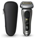 Электробритва Braun 9565cc Series 9 Pro+ серый, влажное и сухое бритье