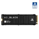 Твердотельный SSD накопитель для консоли PlayStation 5 Western Digital WD_BLACK SN850P 2 ТБ