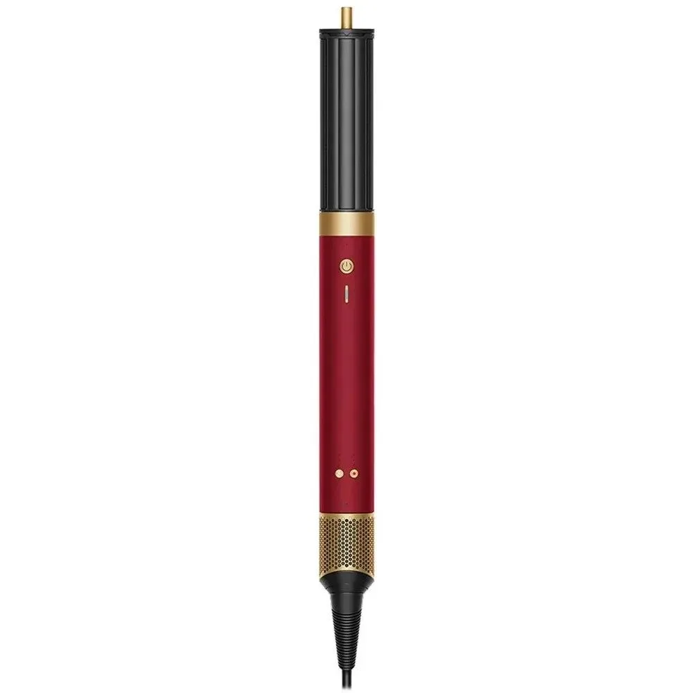 Фен-стайлер Dyson Airwrap Co-anda2x Straight+Wavy, 176955-01, Red Velvet/Gold — фото 2 из 9