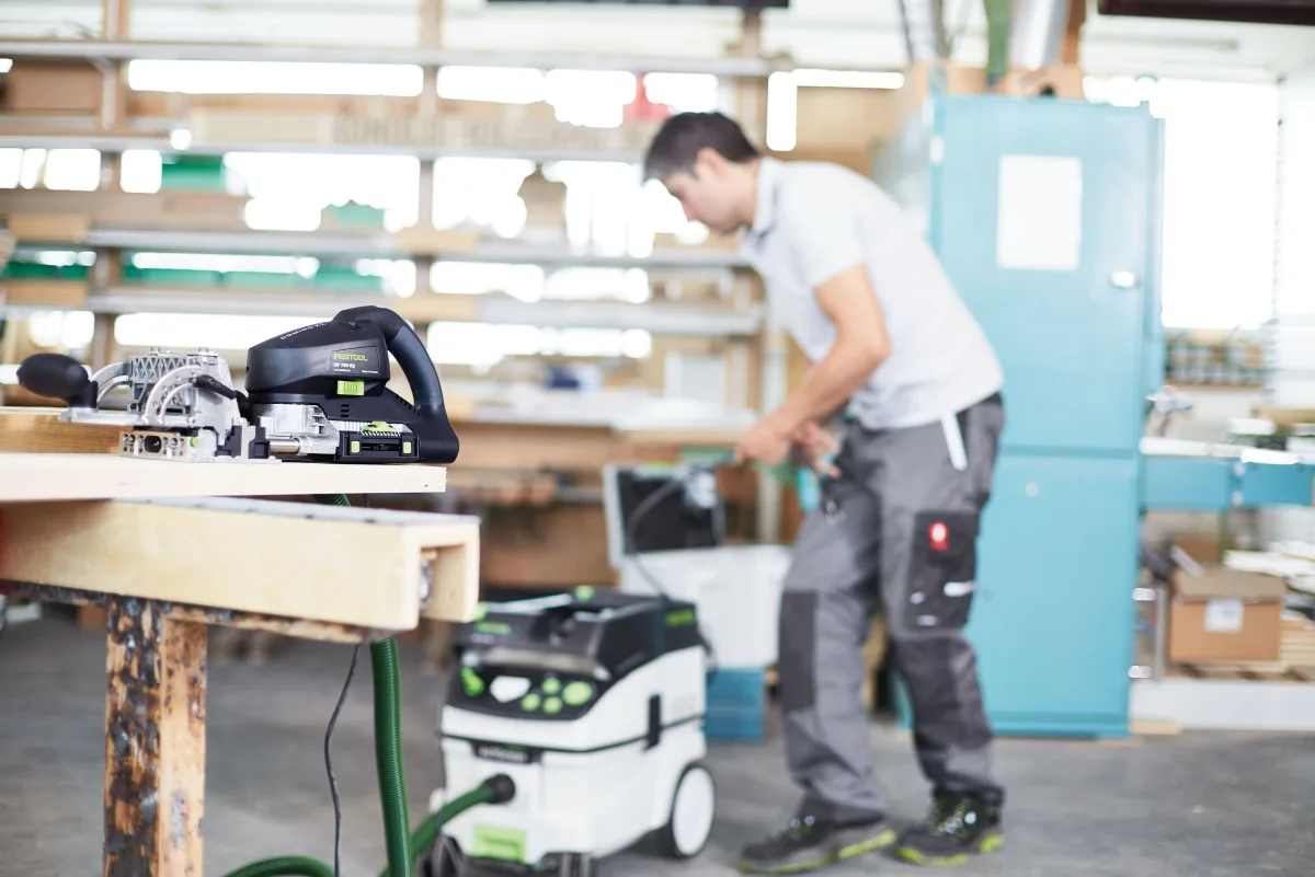 Фрезер дюбельный Festool Domino XL, DF 700 EQ-Plus 576426 — фото 11 из 12