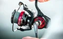 Катушка спиннинговая Abu Garcia Revo Winch Spinning Reel 30