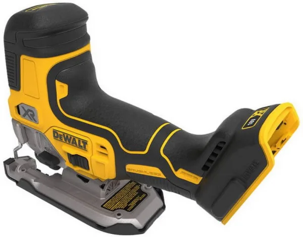 Аккумуляторный лобзик DEWALT DCS335N-XJ