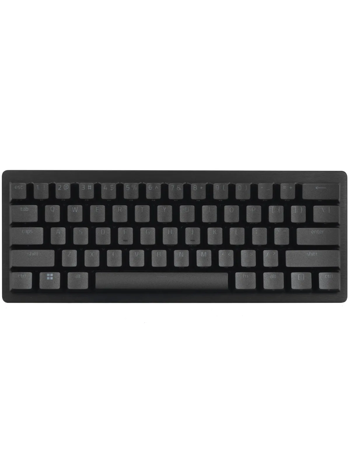 Проводная оптико-механическая игровая клавиатура Razer Huntsman V3 Pro Mini Razer (Analog Optical Switches Gen-2), черная, французская раскладка — фото 2 из 9