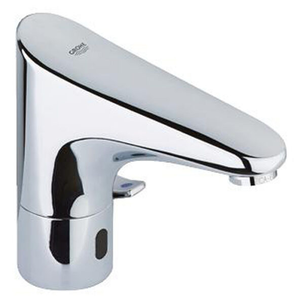 Инфракрасный смеситель для раковины Grohe "Europlus E". 36207001