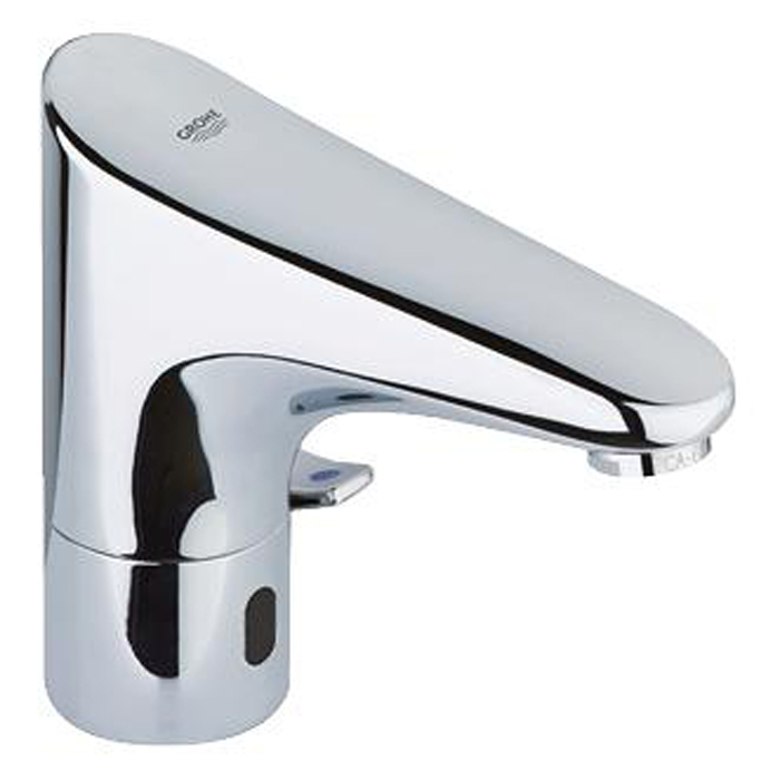 Инфракрасный смеситель для раковины Grohe "Europlus E". 36207001