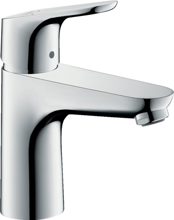 Смеситель для раковины Hansgrohe Focus E2, цвет: хром. 31607000