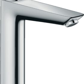 Смеситель для раковины Hansgrohe Logis, цвет: хром. 71090000