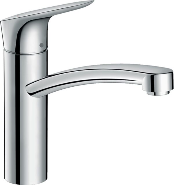 Смеситель Hansgrohe Logis для кухни хром 71832000