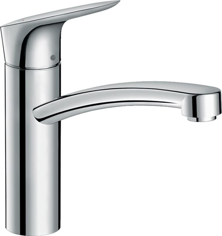 Смеситель Hansgrohe Logis для кухни хром 71832000