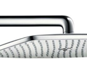 Raindance E Верхний душ 360 1jet с держателем 39 см