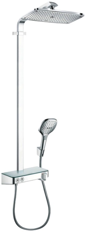 Душевой комплект Hansgrohe Raindance Select 27288000