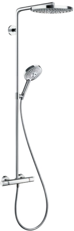 Душевая система Hansgrohe Raindance Select 27129000