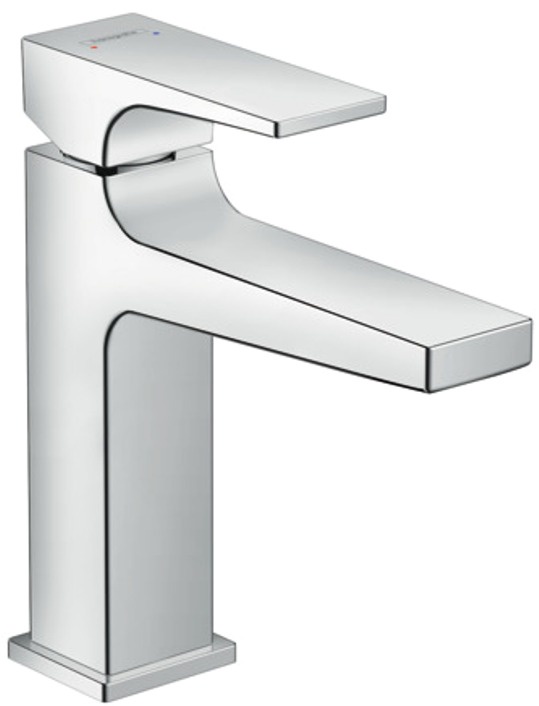 Смеситель для раковины ( д.к ) Hansgrohe Metropol 32506000