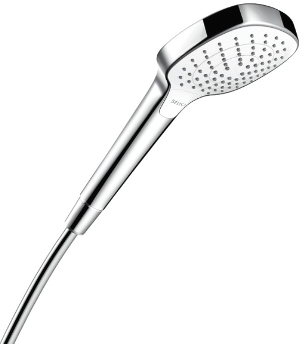 Душевая лейка Hansgrohe Croma Select Е 110 Vario 3jet 26812400