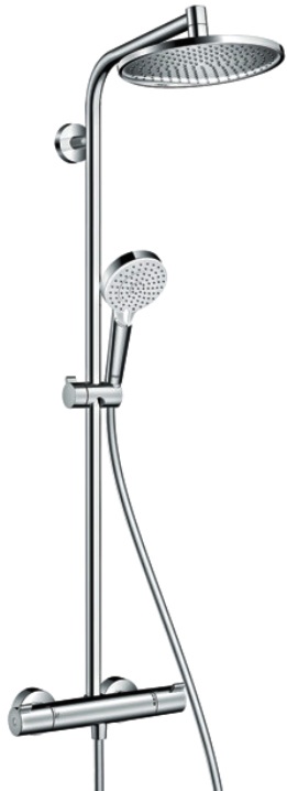 Душевой комплект Hansgrohe Crometta 27267000