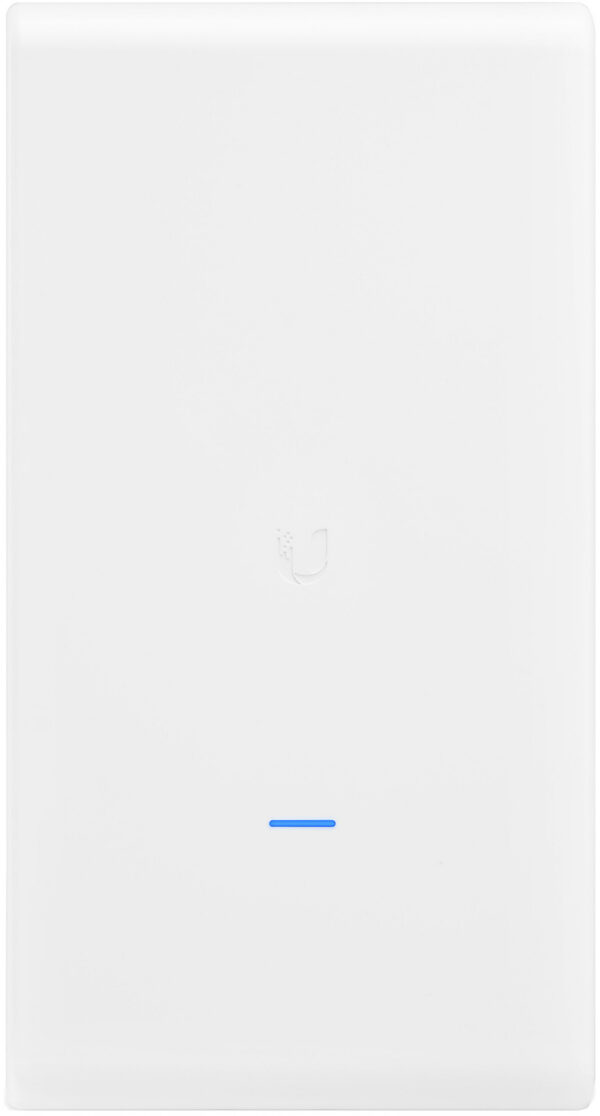 Точка доступа Ubiquiti, UAP-AC-M-PRO-EU, белый