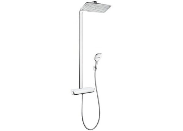 Душевая система Hansgrohe Raindance Select Showerpipe 27112000