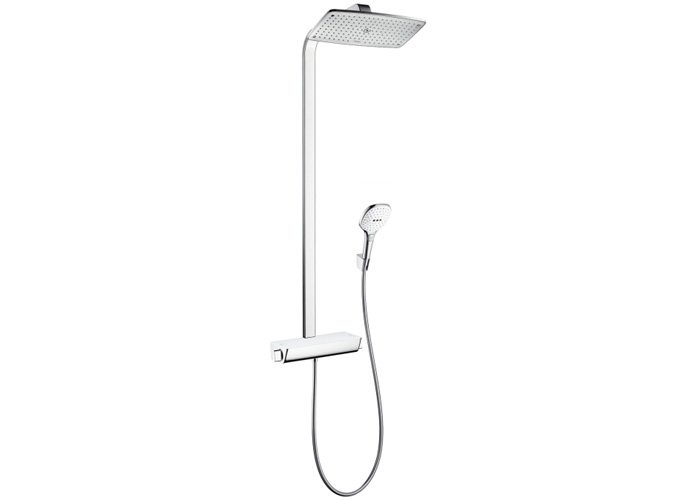Душевая система Hansgrohe Raindance Select Showerpipe 27112000