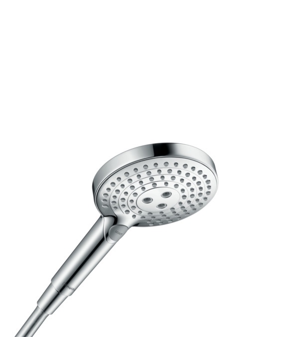 Лейка для душа Hansgrohe Raindance Select S 120 3jet PowderRain 26014000